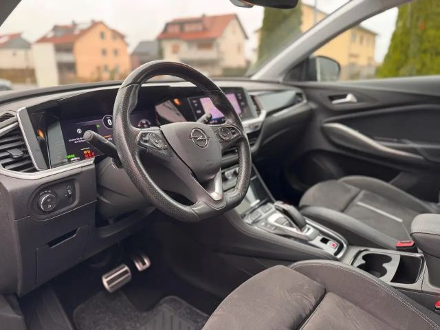Opel Grandland X GSe