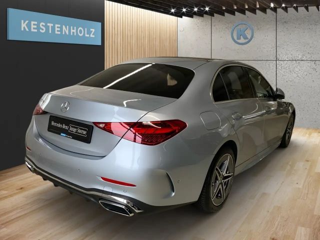 Mercedes-Benz C 300 AMG Line Sedan