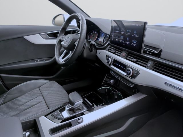 Audi A4 40 TDI Avant Quattro S-Line S-Tronic