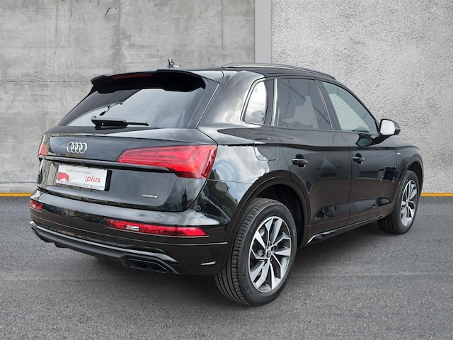 Audi Q5 40 TDI Quattro S-Tronic