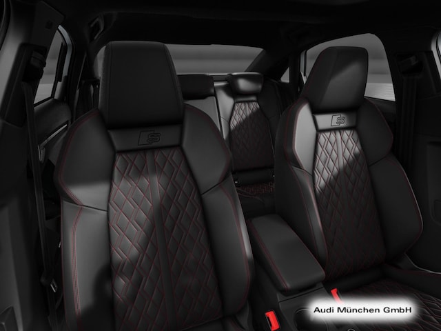 Audi S3 Quattro S-Tronic Sedan