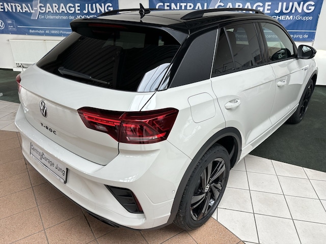 Volkswagen T-Roc R-Line