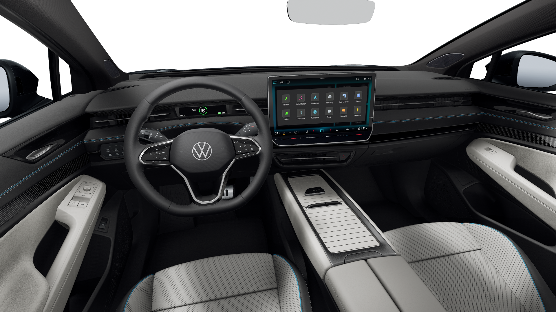 Volkswagen ID.7 Pro