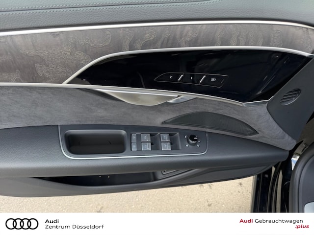 Audi A8 50 TDI Lang Quattro