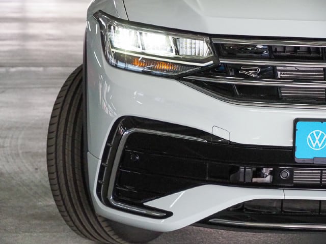 Volkswagen Tiguan 1.5 TSI DSG R-Line