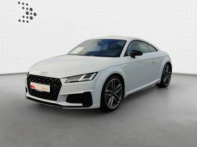 Audi TT 45 TFSI Coupé S-Line