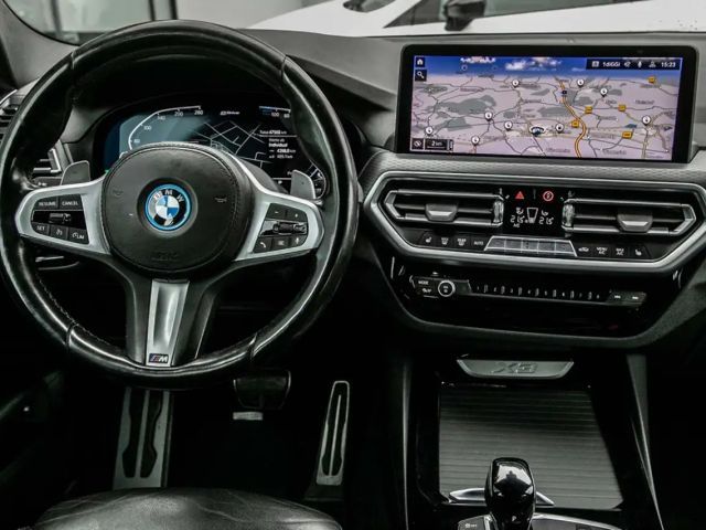 BMW X3 M-Sport xDrive30e