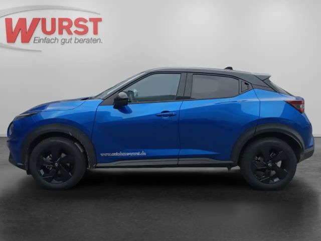 Nissan Juke DIG-T N-Connecta