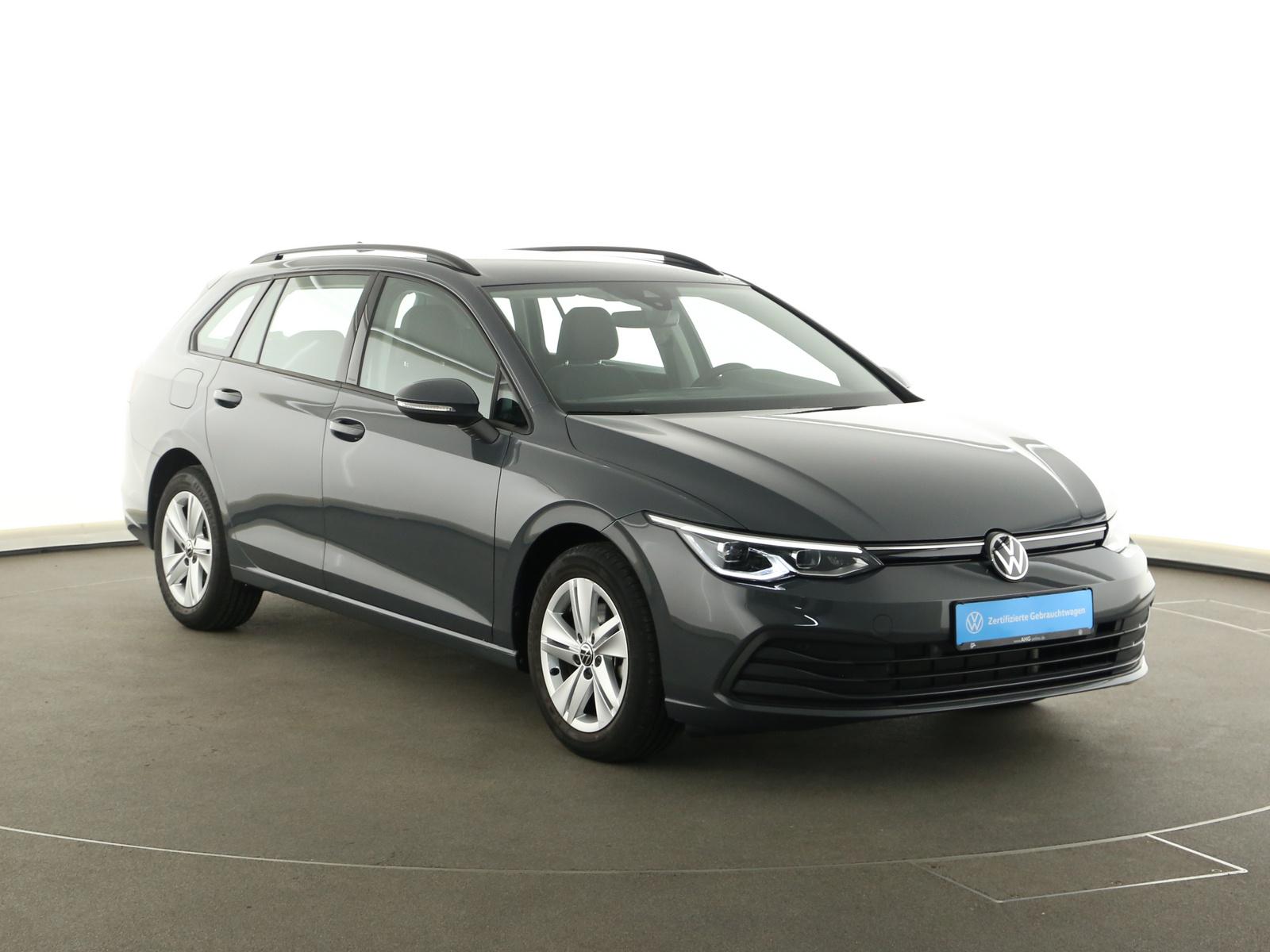 Volkswagen Golf 1.5 eTSI DSG Golf VIII Life Variant