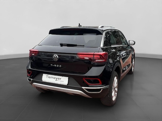Volkswagen T-Roc 1.0 TSI Style