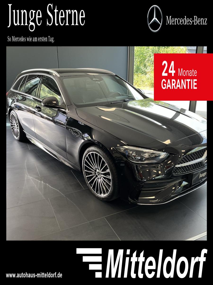 Mercedes-Benz C 200 AMG Line Estate