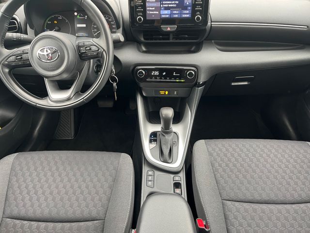 Toyota Yaris 5-deurs Basis Comfort