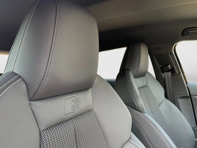 Audi A3 35 TDI S-Line Sedan