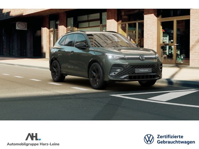 Volkswagen Tiguan 1.5 eTSI