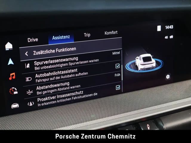 Porsche 911 Carrera Coupé