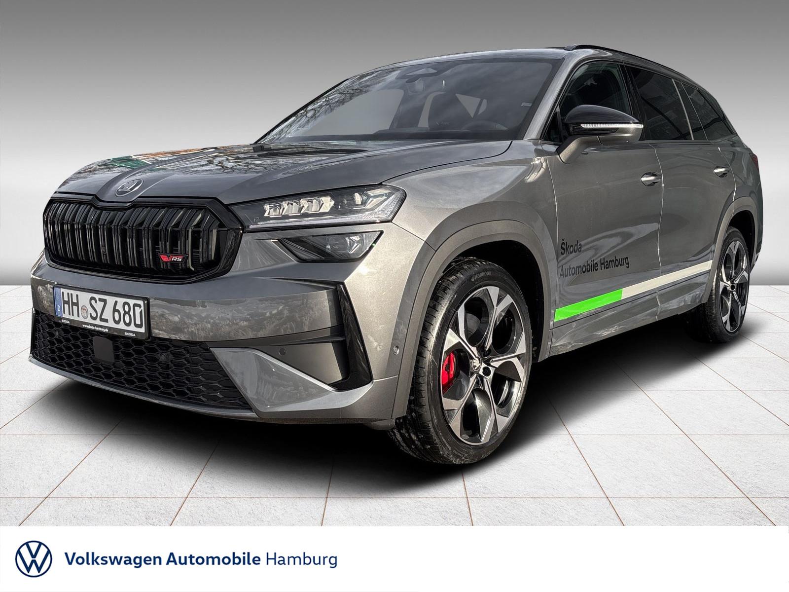 Skoda Kodiaq 2.0 TSI 4x4 RS