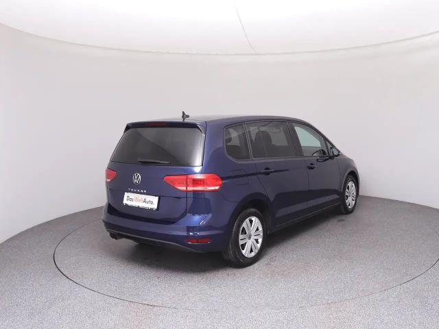 Volkswagen Touran DSG