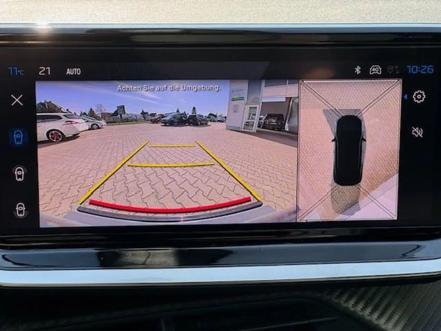 Peugeot E-2008 GT-Line