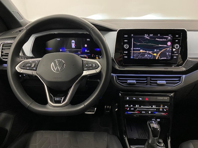 Volkswagen T-Cross 1.0 TSI DSG