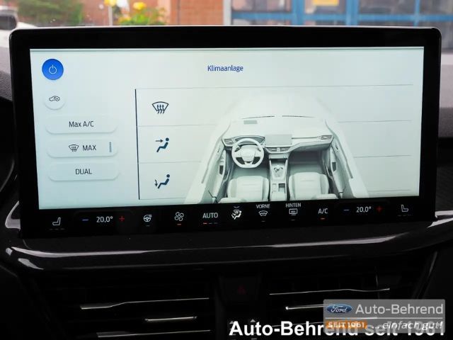 Ford Focus Limited ST Line