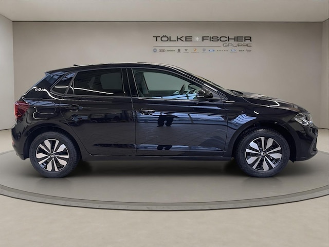 Volkswagen Polo VI 1.0 Kam. Virtual DynLicht KlimaA.
