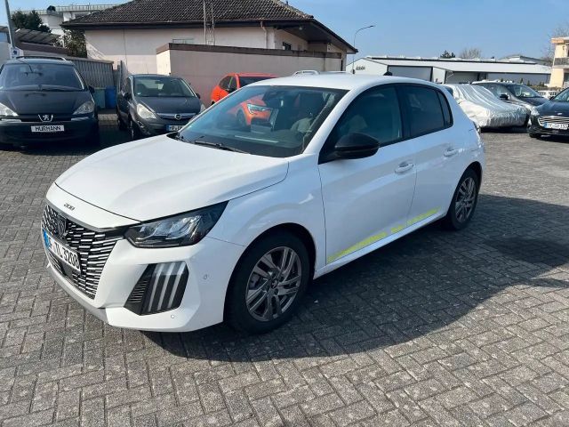 Peugeot 208 Allure Pack Hybrid