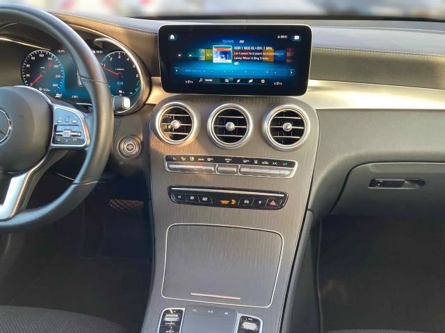 Mercedes-Benz GLC 300 4MATIC AMG Line