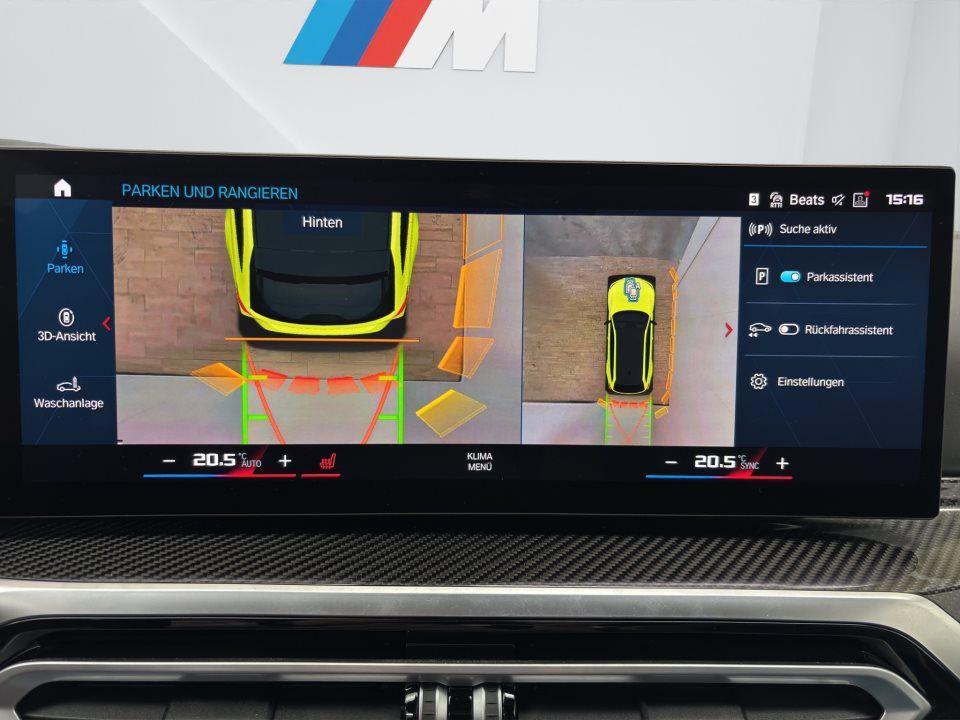 BMW M3 Competition Touring