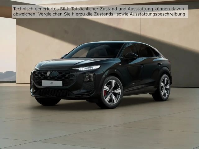 Audi Q3 S-Tronic