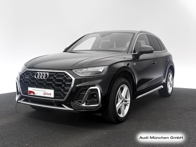 Audi Q5 40 TDI Quattro S-Tronic