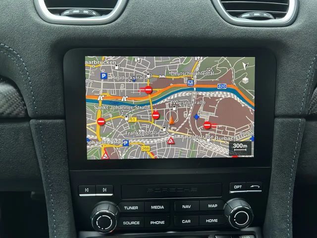 Porsche Cayman 718 Coupé RS