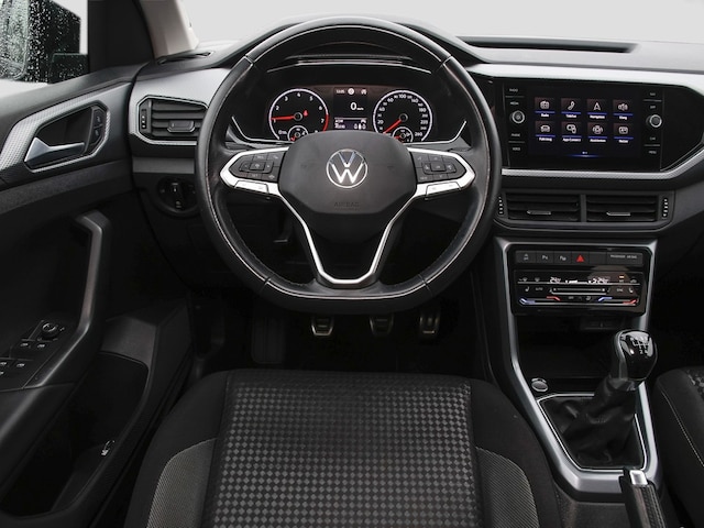 Volkswagen T-Cross 1.0 TSI