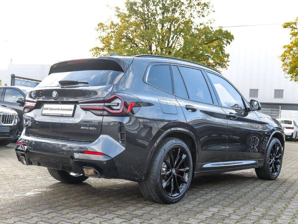 BMW X3 xDrive30i
