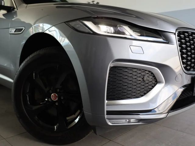Jaguar F-Pace AWD D200 R-Dynamic S