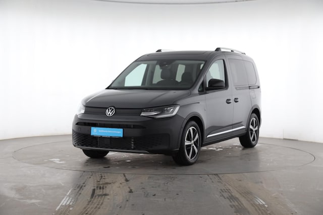 Volkswagen Caddy 2.0 TDI DSG