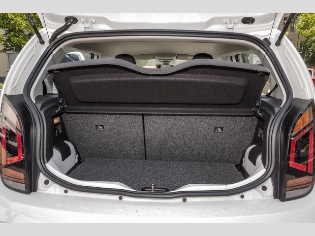 Volkswagen up! up! 1.0, 48 kw, 4 Türen, Klima, composition Phone