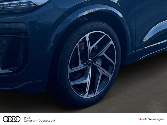 Audi Q6 e-tron Performance