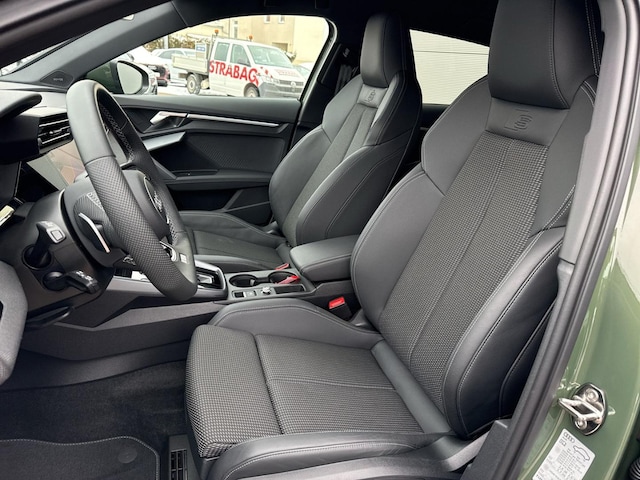 Audi A3 35 TFSI S-Line S-Tronic Sportback