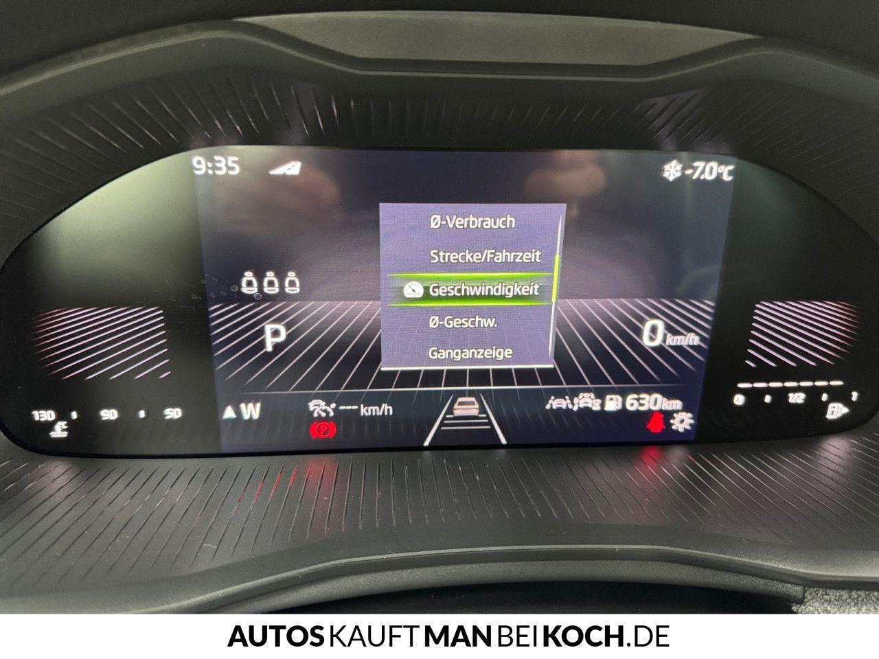 Skoda Kamiq 1.0 TSI Selection