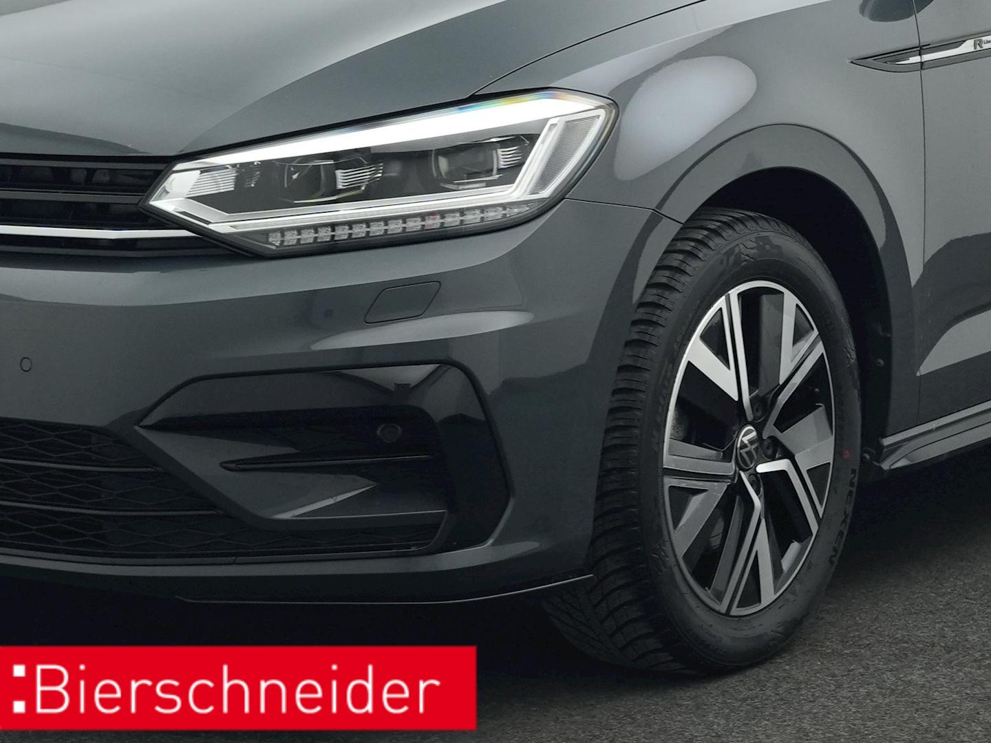 Volkswagen Touran 2.0 TDI DSG Highline R-Line Style