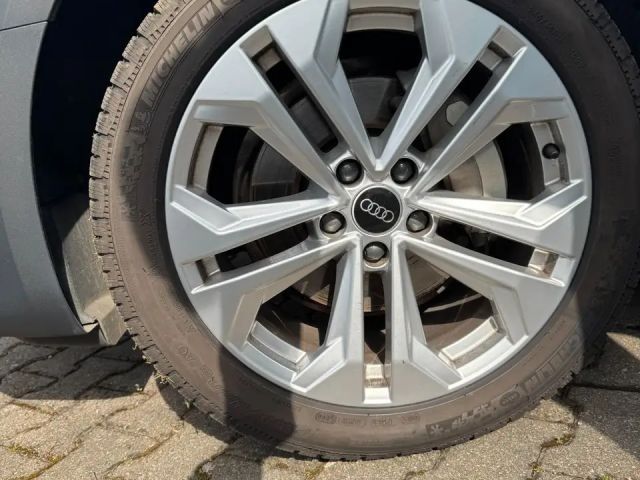 Audi A4 allroad 2.0 TDI Quattro