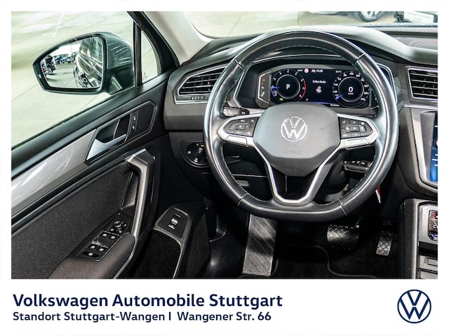 Volkswagen Tiguan 1.5 TSI Allspace DSG Life