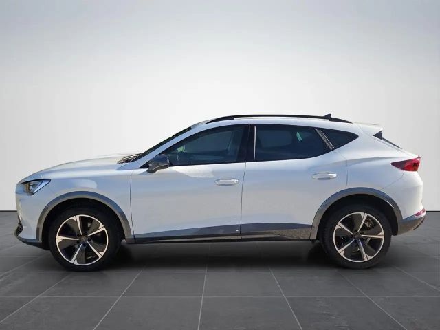 Cupra Formentor AHK*Navi*LED*ACC*18"Alu*LichtAssist*Kessy*Ladebode