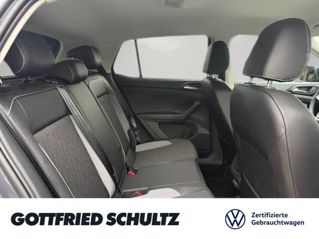 Volkswagen T-Cross 1.0 TSI