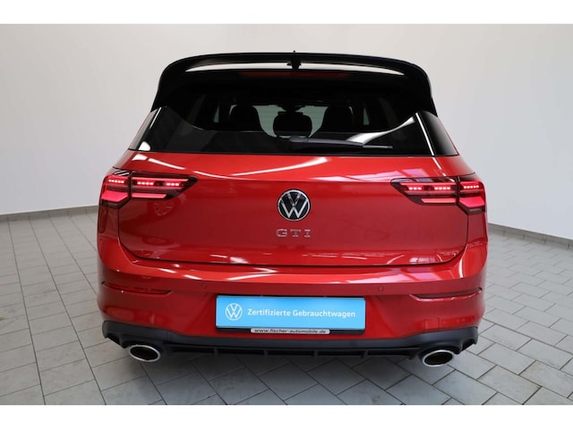 Volkswagen Golf 2.0 TSI