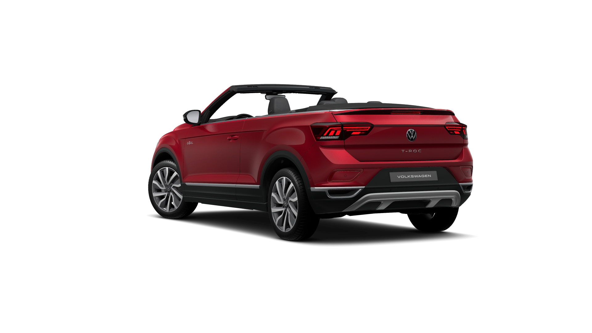 Volkswagen T-Roc 1.5 TSI Cabriolet DSG
