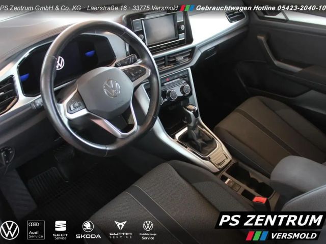 Volkswagen T-Roc 2.0 TDI DSG Life