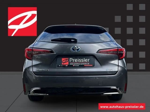 Toyota Corolla TS 2.0 Teamplayer Navi Soundsystem LED Blendfreies