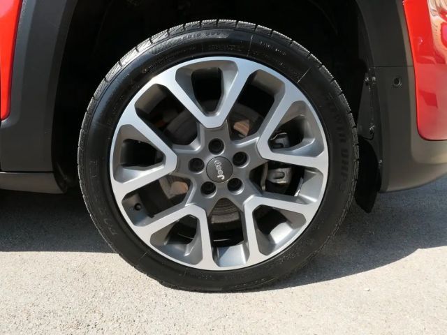 Jeep Renegade PlugIn-Hybr4xe/Kamera/ACC/Full-Link/PLA