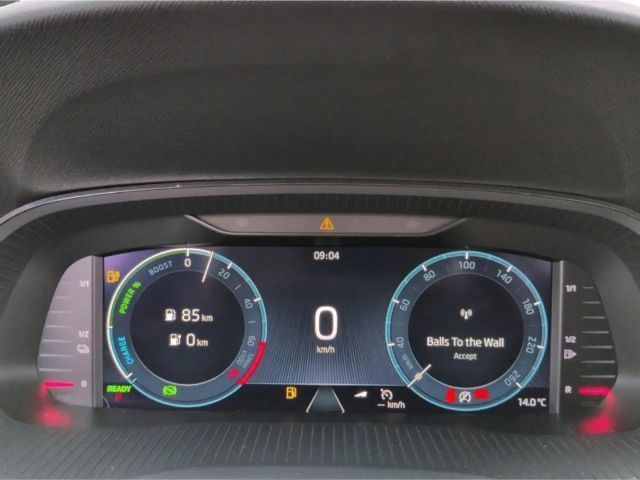 Skoda Octavia Combi PlugIn-Hybrid iV